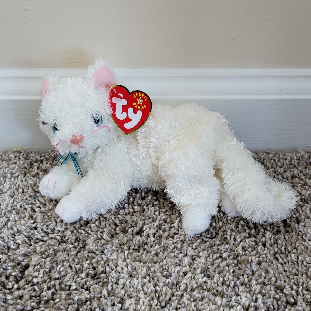 Starlett the Cat 2001 Ty Beanie Baby Plush